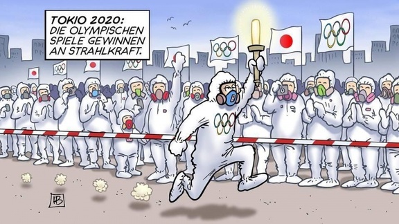 las Olimpiadas Tokyo